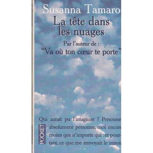 La tête dans les nuages Susanna Tamaro